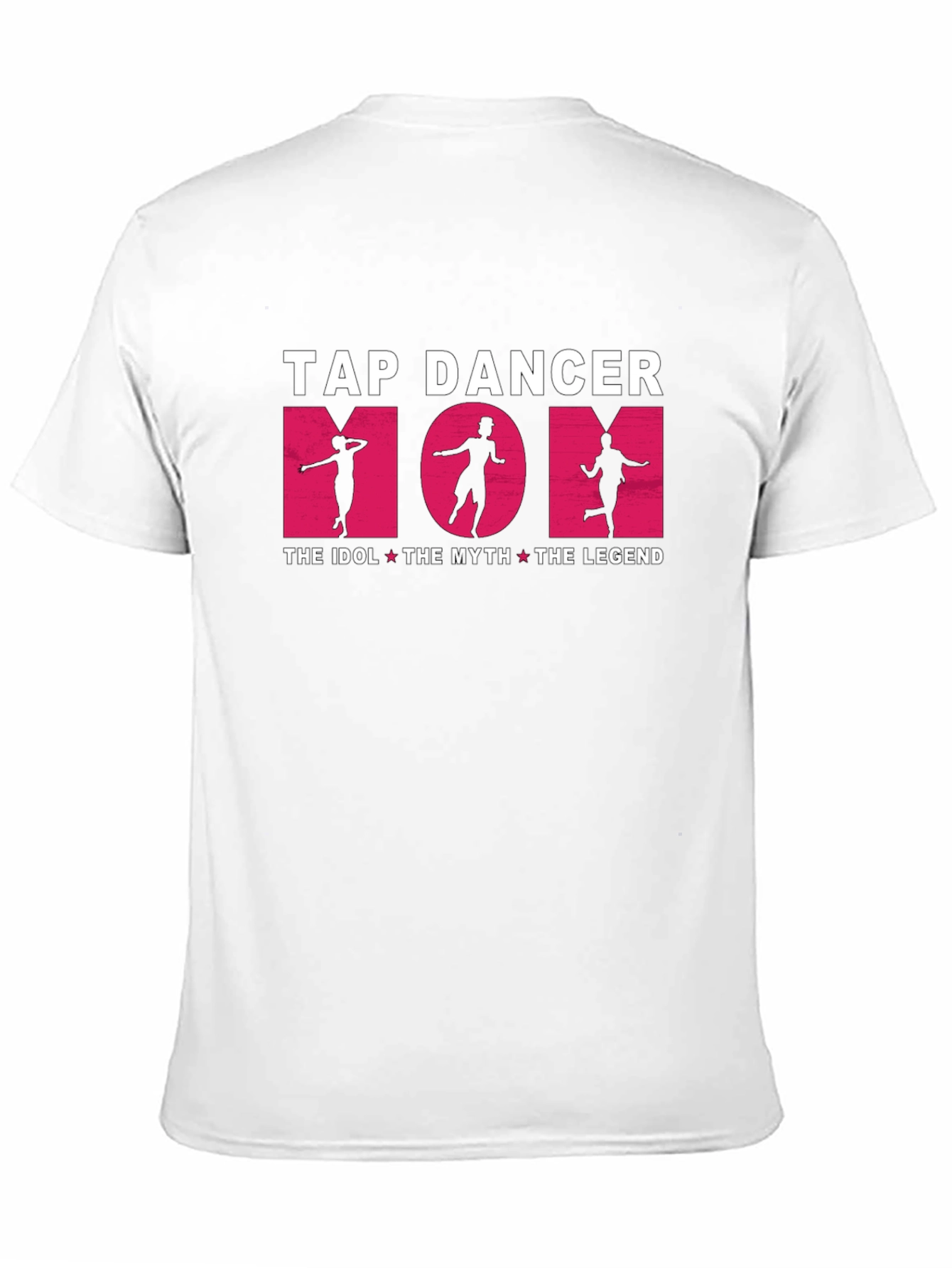 Tap Dancer Mom Graphic Tee
