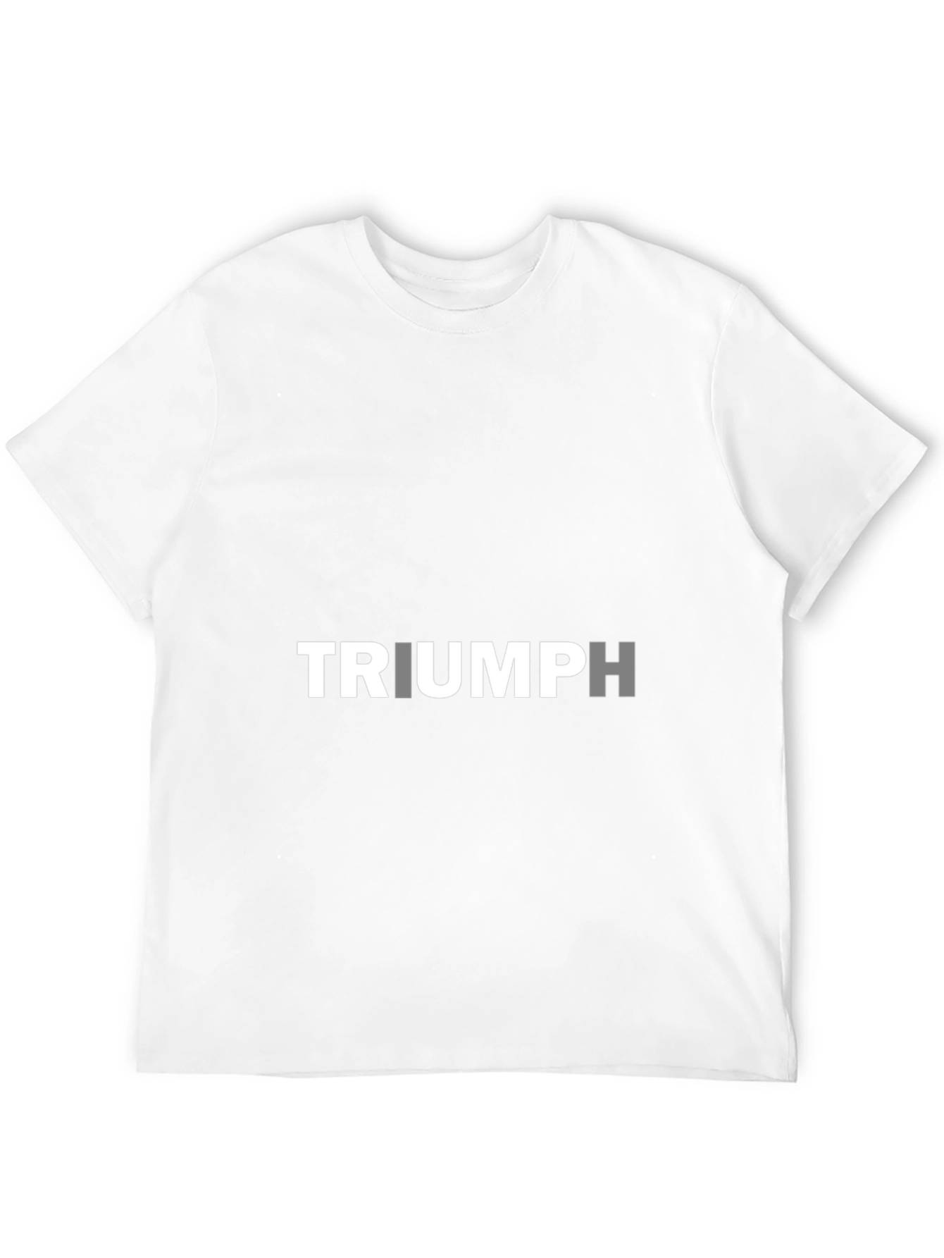 Triumph Graphic T-Shirt - Classic Design