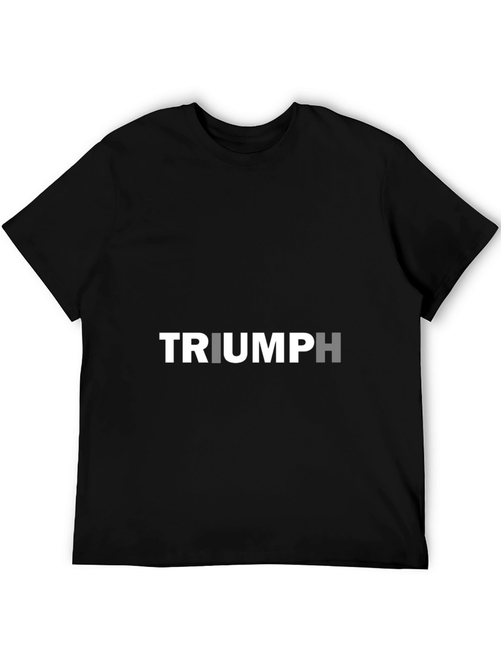 Triumph Graphic T-Shirt - Classic Design