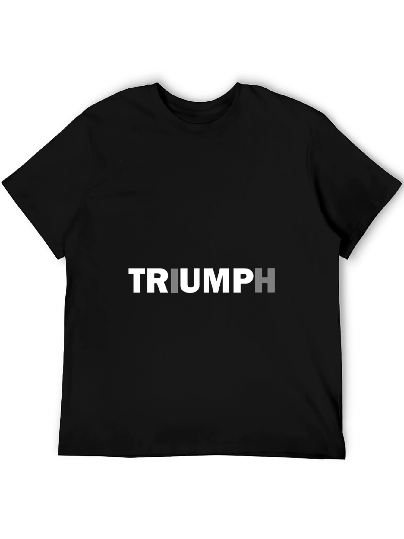 Triumph Graphic T-Shirt - Classic Design
