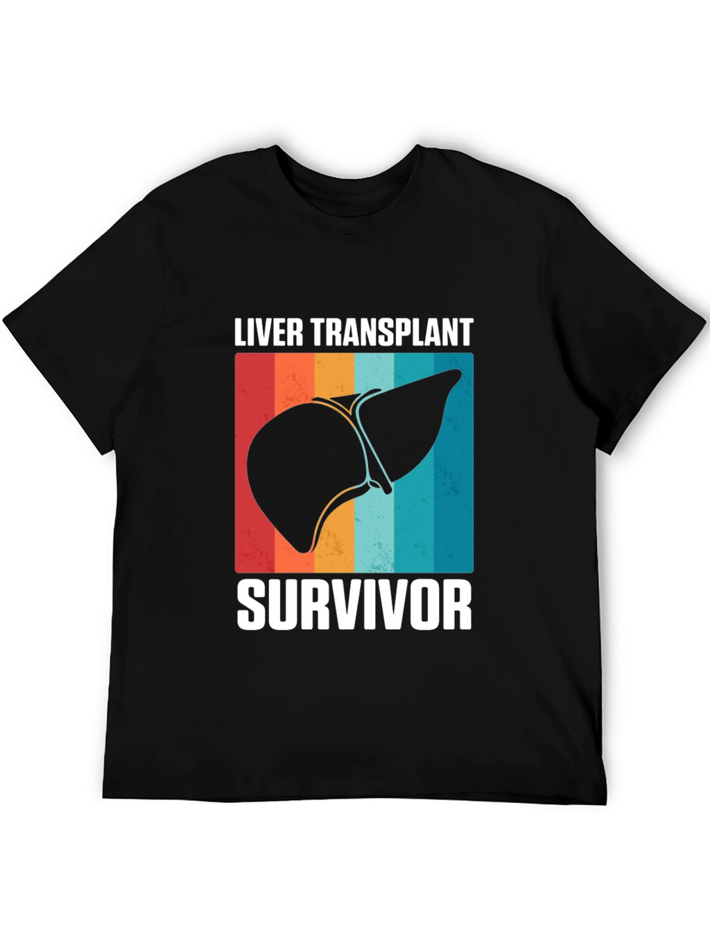 Liver Transplant Survivor T-Shirt