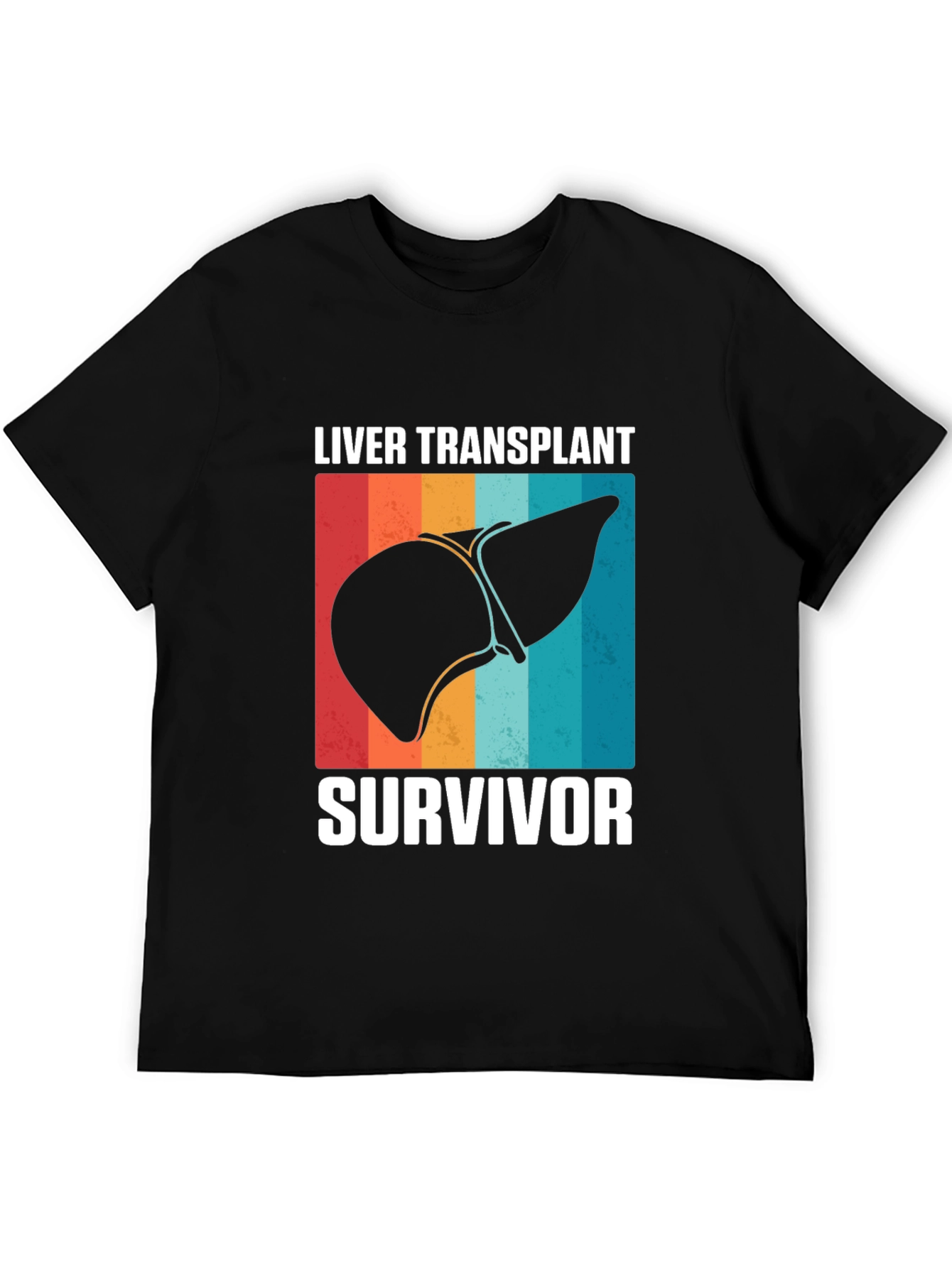 Liver Transplant Survivor T-Shirt