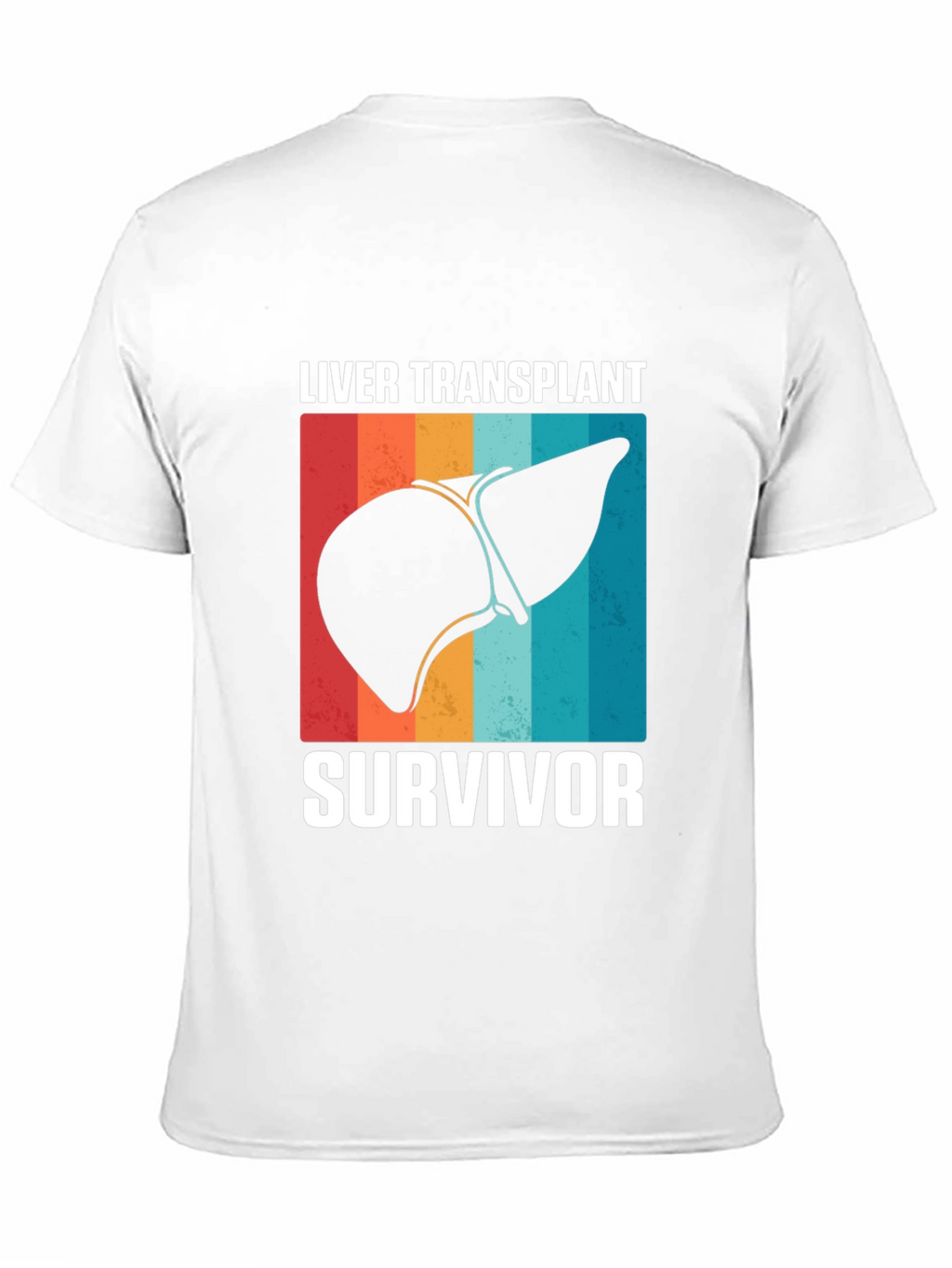 Liver Transplant Survivor T-Shirt