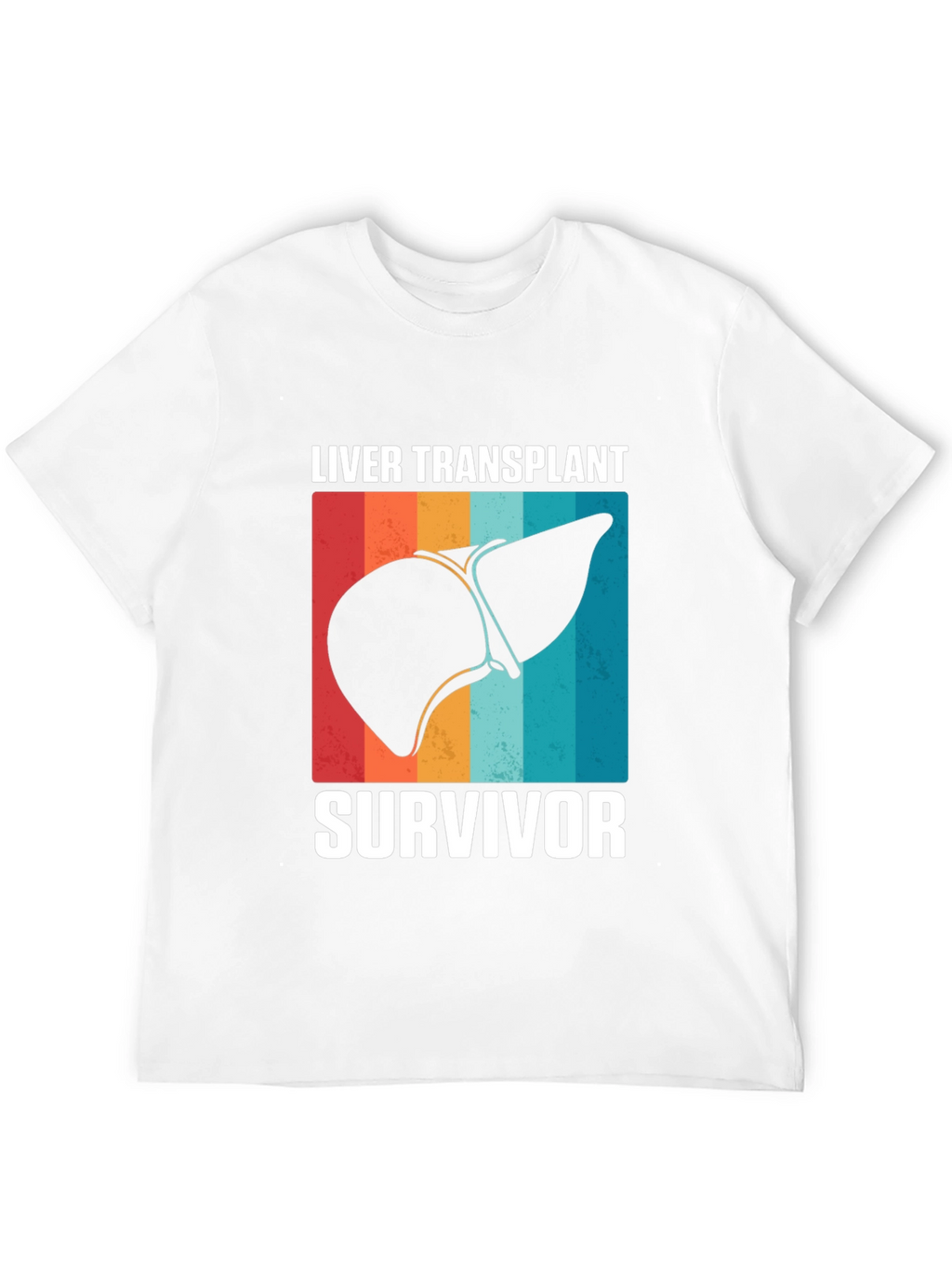 Liver Transplant Survivor T-Shirt