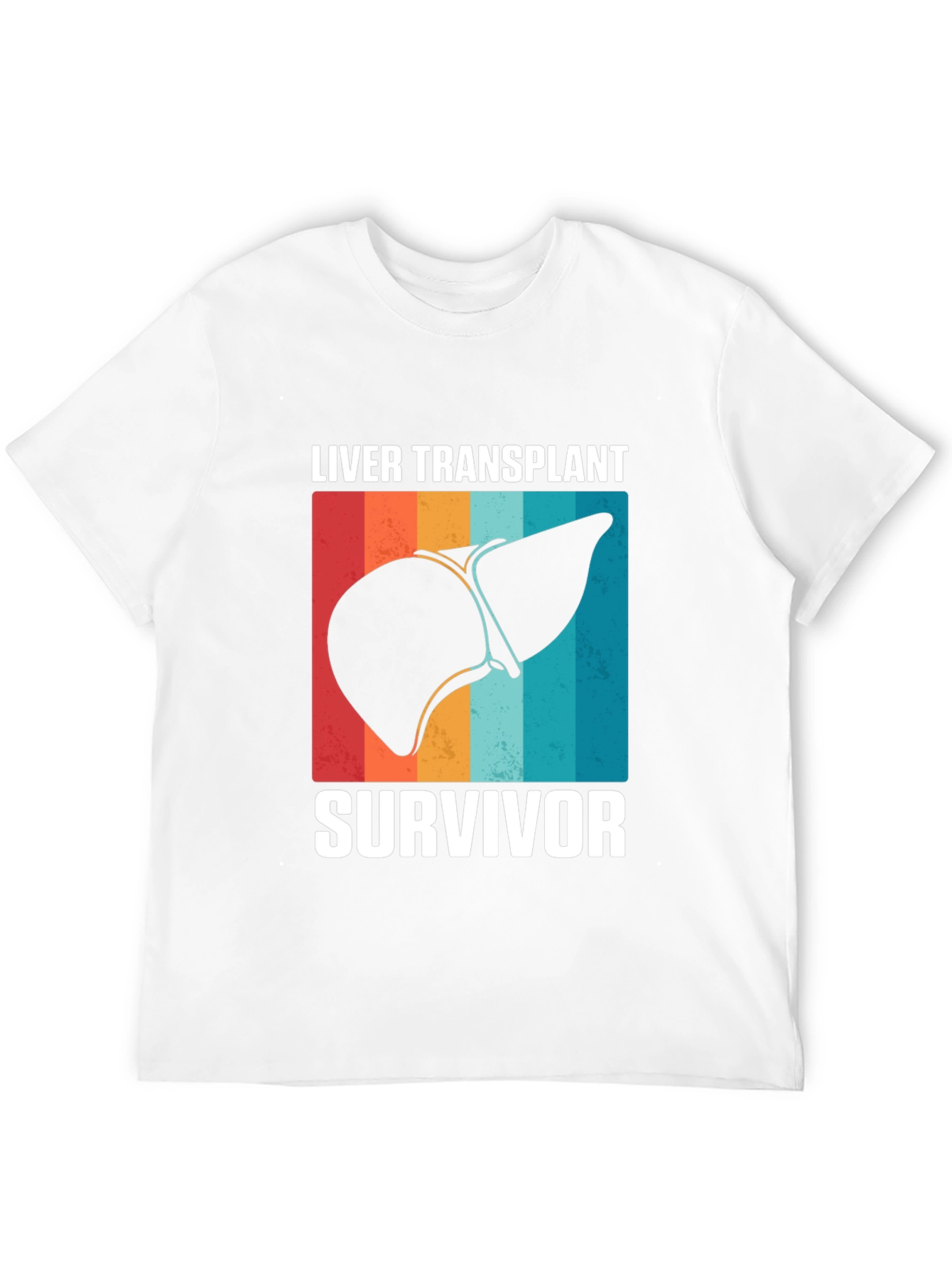 Liver Transplant Survivor T-Shirt