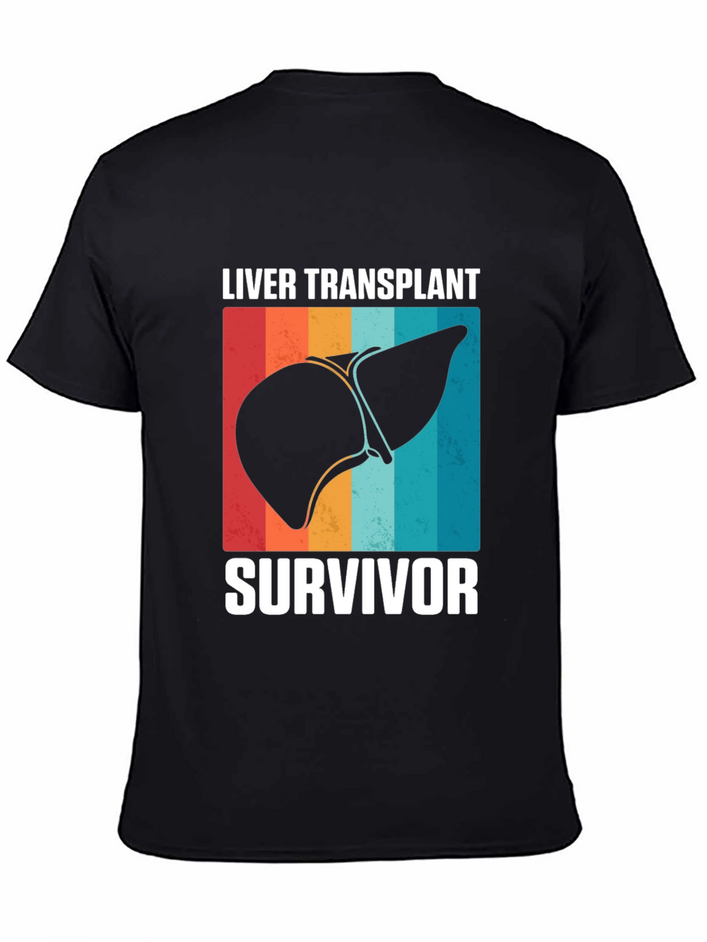 Liver Transplant Survivor T-Shirt