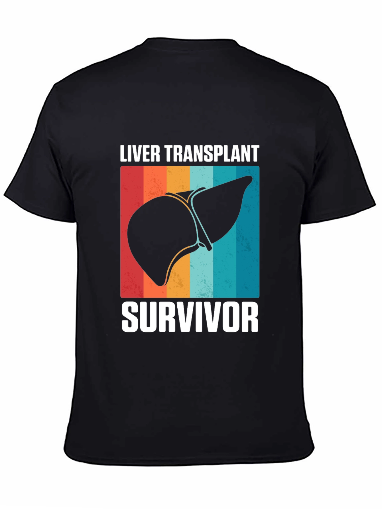 Liver Transplant Survivor T-Shirt