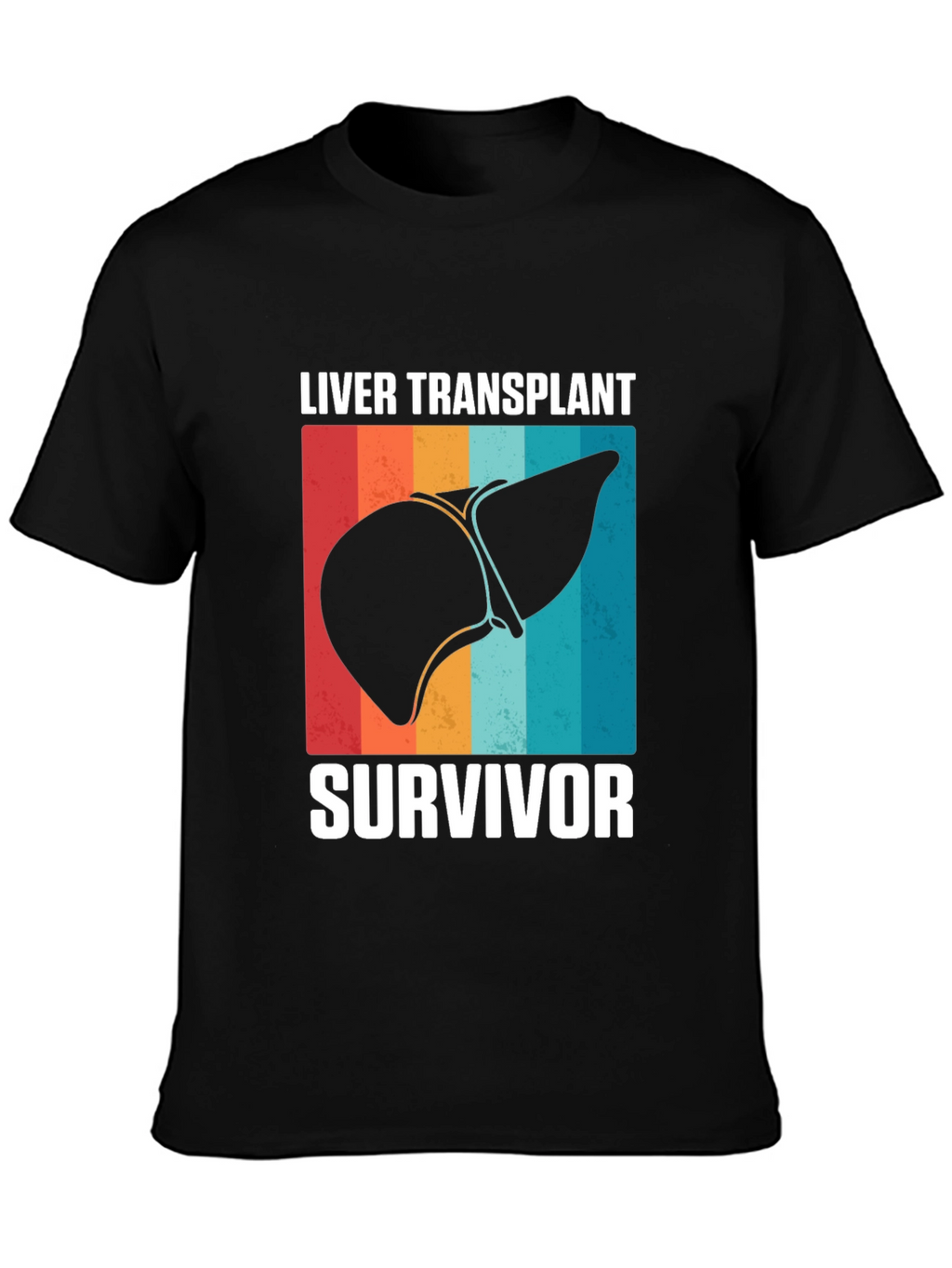 Liver Transplant Survivor T-Shirt