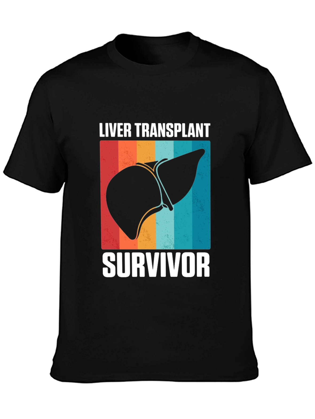 Liver Transplant Survivor T-Shirt