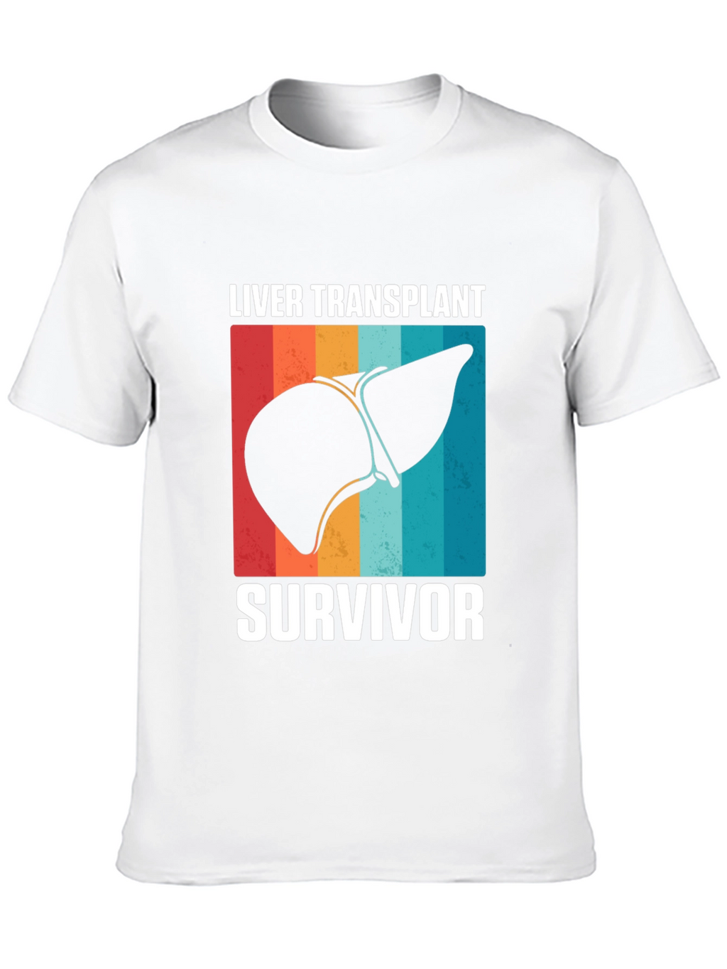 Liver Transplant Survivor T-Shirt
