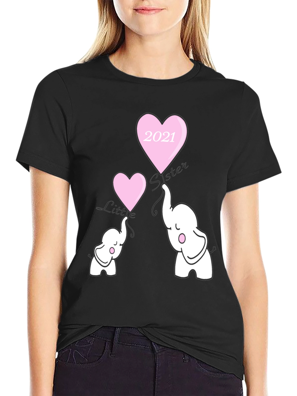 Elephant Family 2021 Graphic Tee