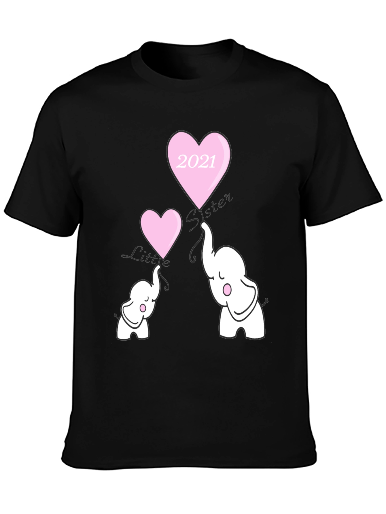 Elephant Family 2021 Graphic Tee