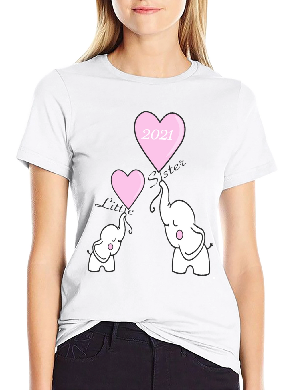 Elephant Family 2021 Graphic Tee