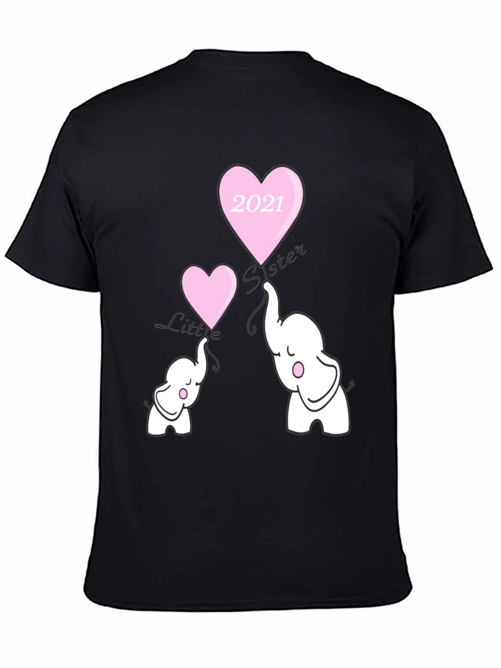 Elephant Family 2021 Graphic Tee