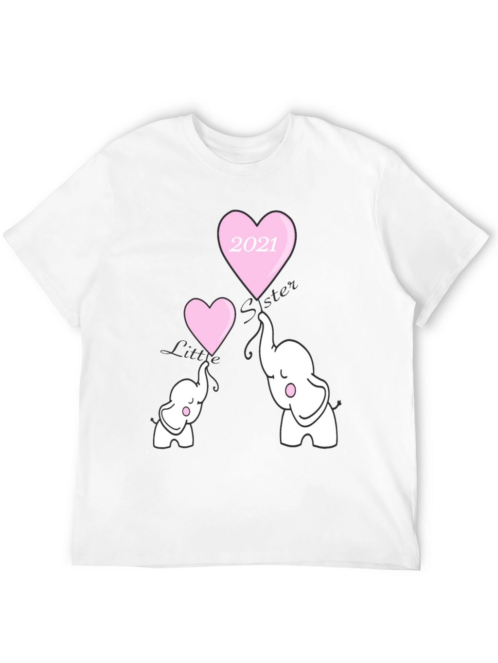 Elephant Family 2021 Graphic Tee
