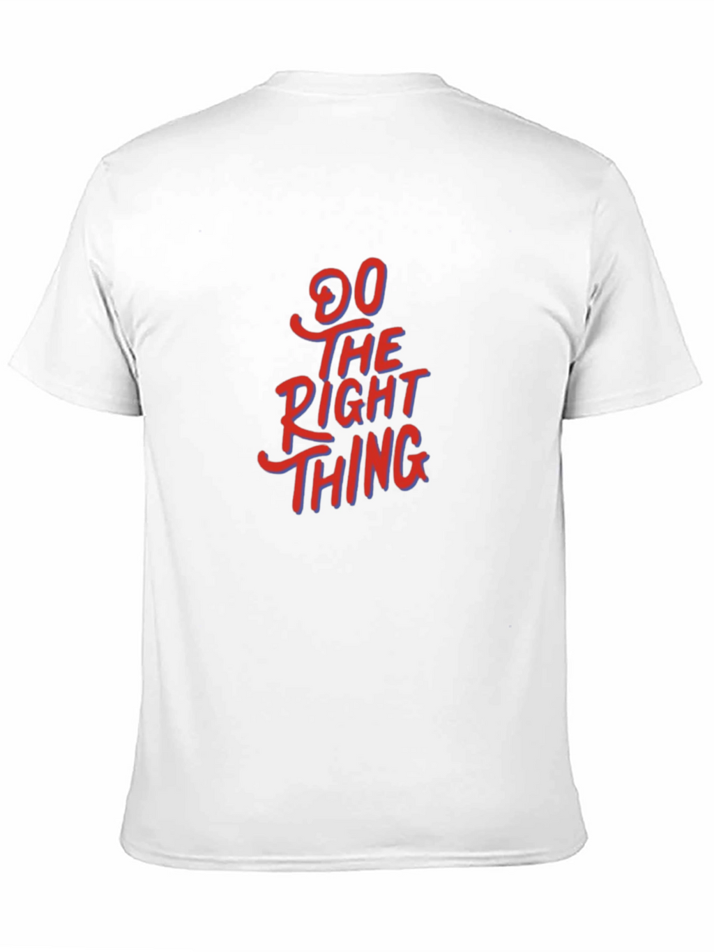 Do The Right Thing Graphic Tee
