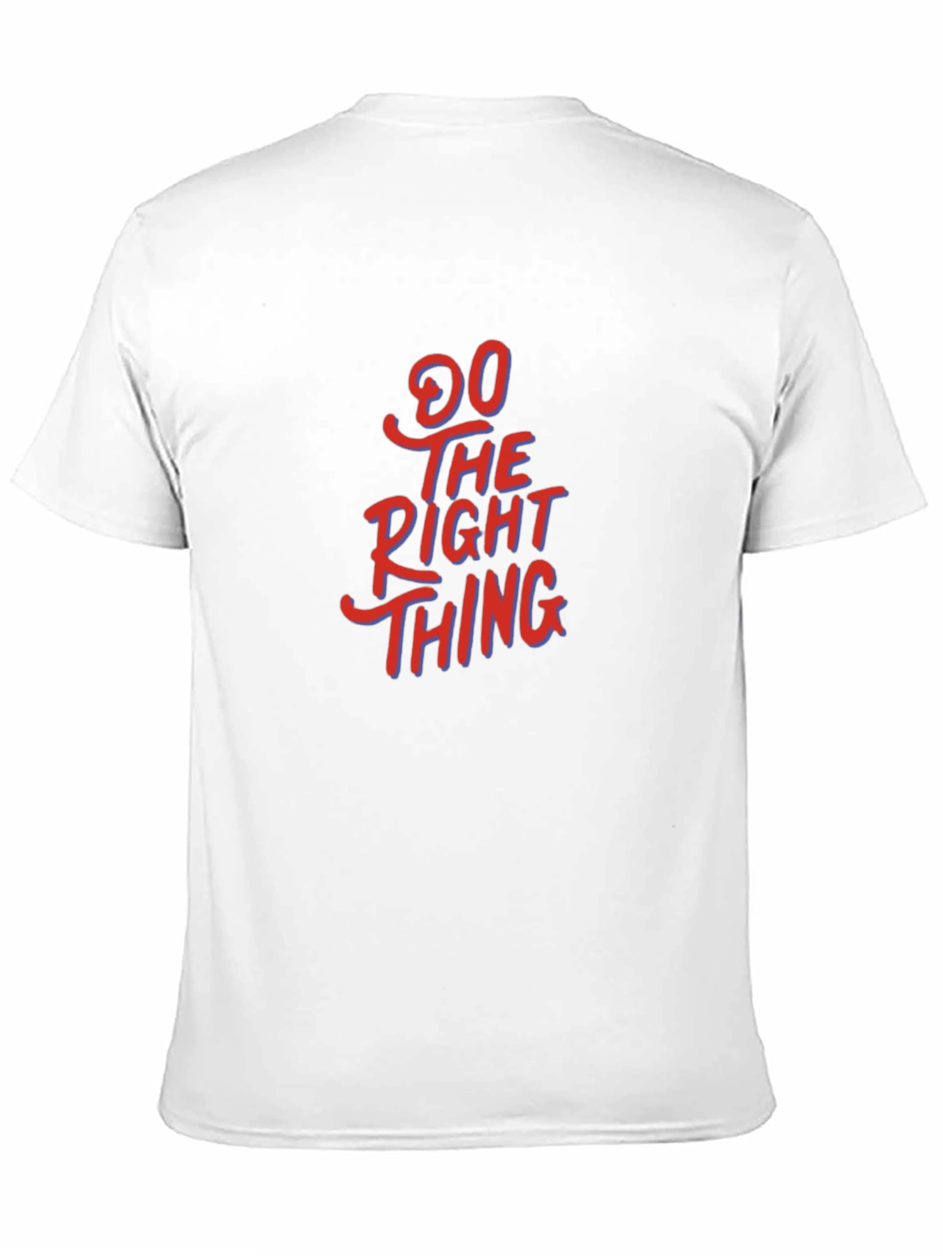 Do The Right Thing Graphic Tee