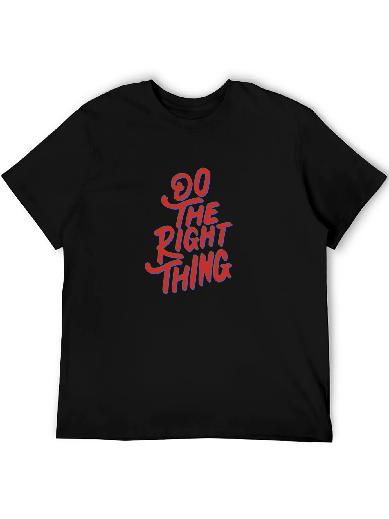 Do The Right Thing Graphic Tee