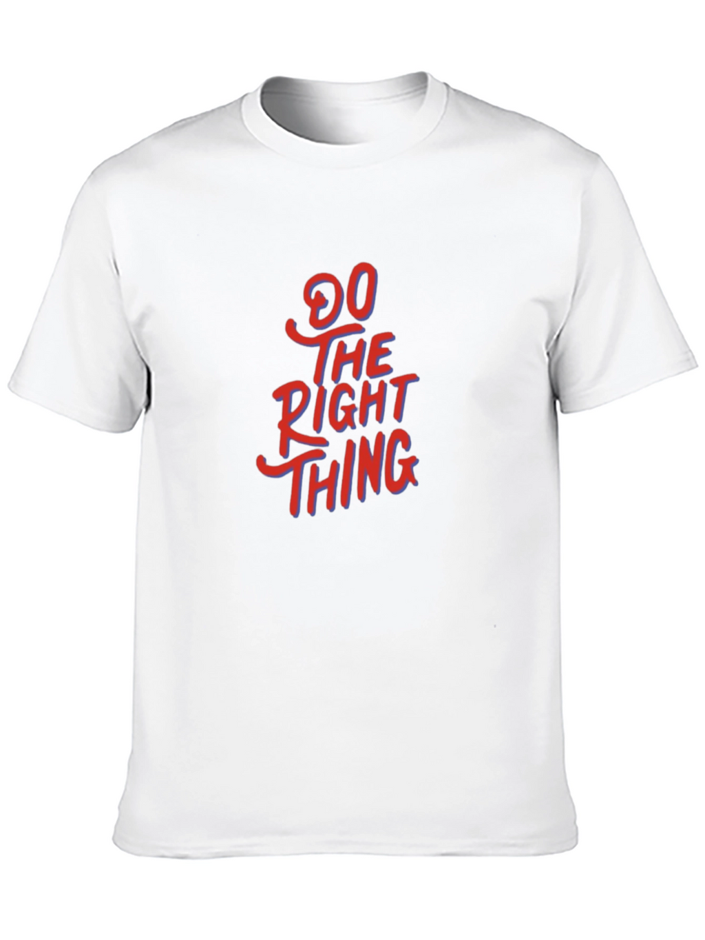 Do The Right Thing Graphic Tee
