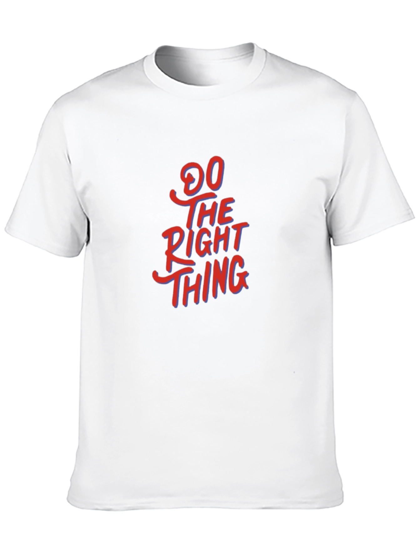 Do The Right Thing Graphic Tee