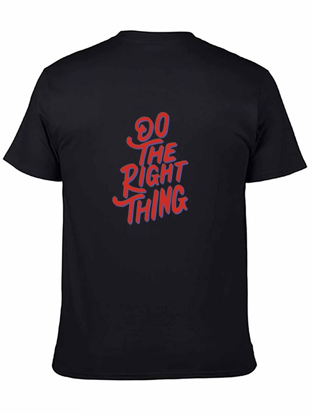 Do The Right Thing Graphic Tee