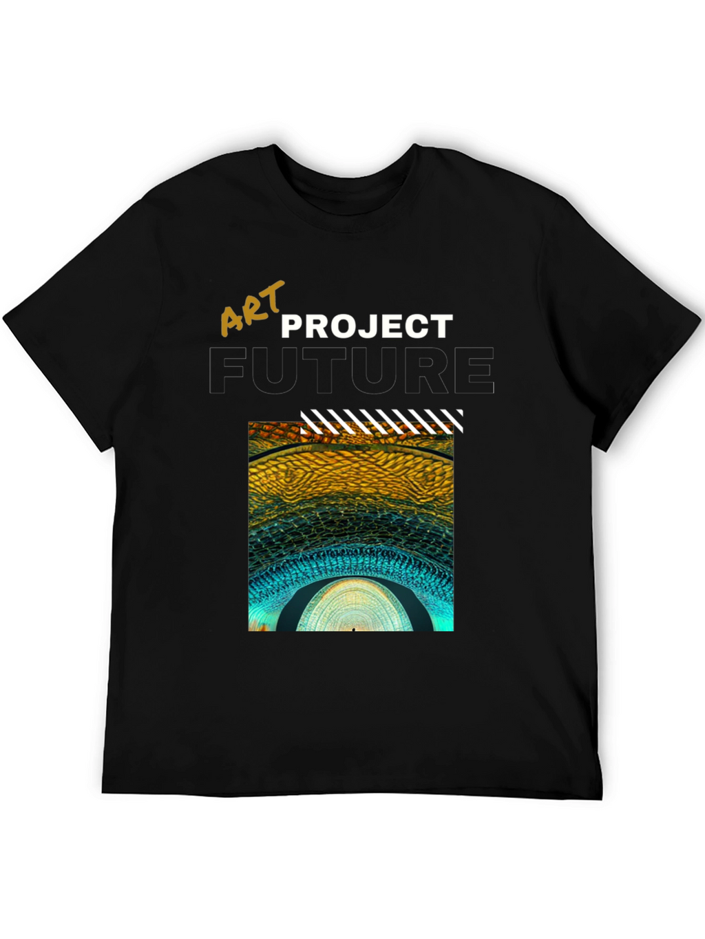 Art Project Future Graphic Tee