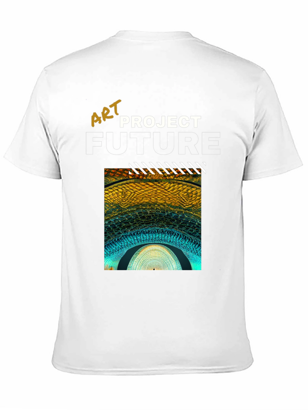 Art Project Future Graphic Tee