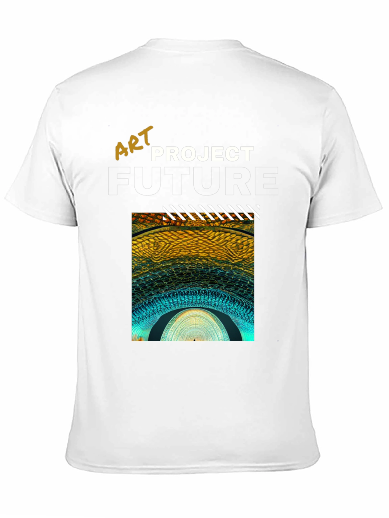 Art Project Future Graphic Tee