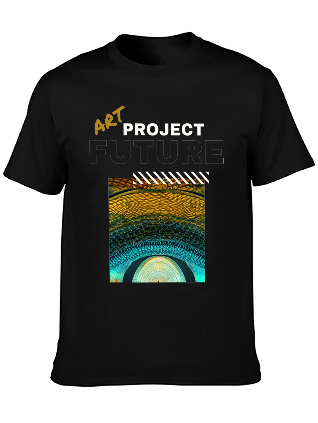 Art Project Future Graphic Tee