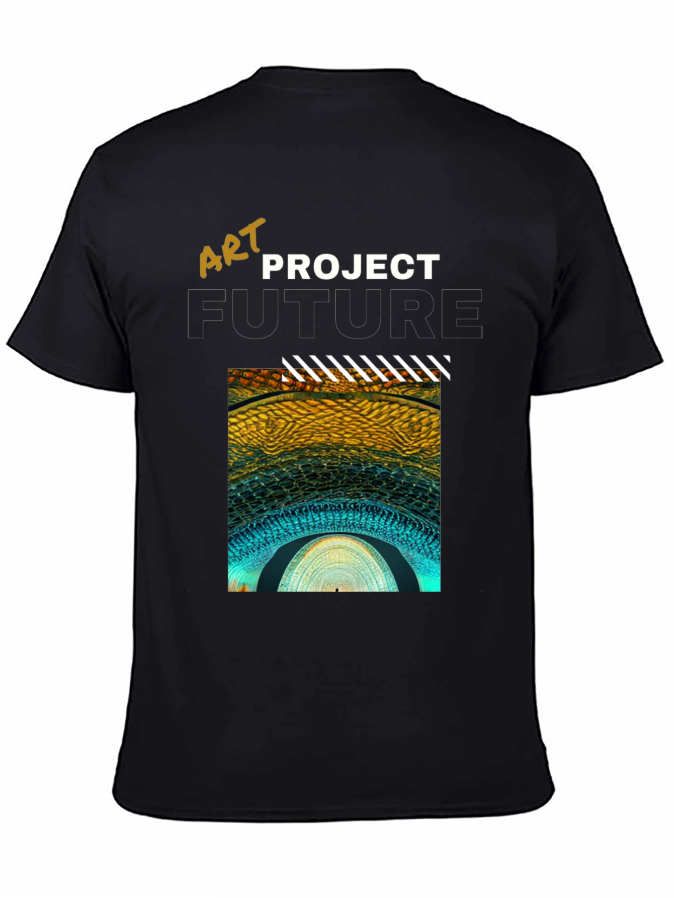 Art Project Future Graphic Tee