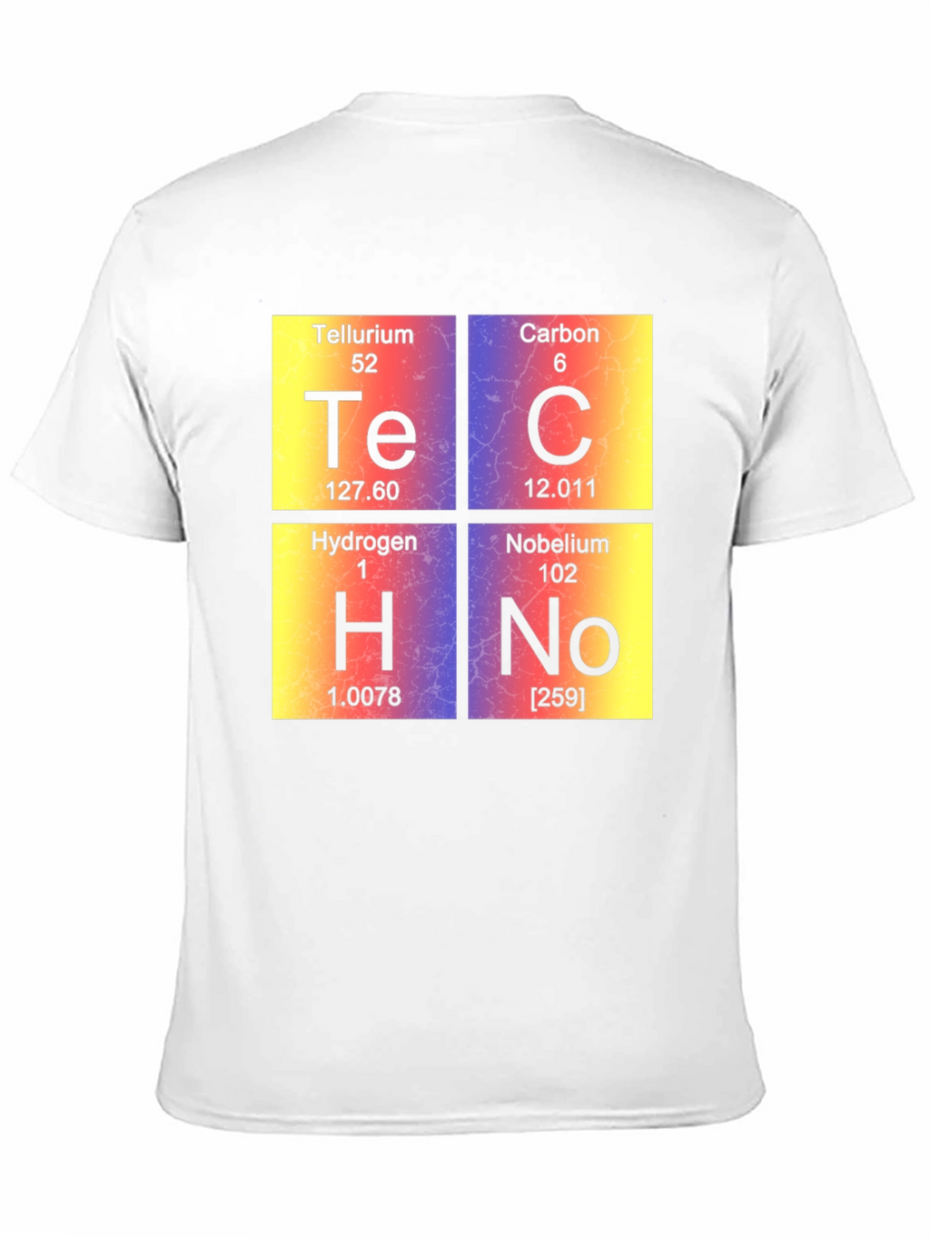 Techno Elements T-Shirt