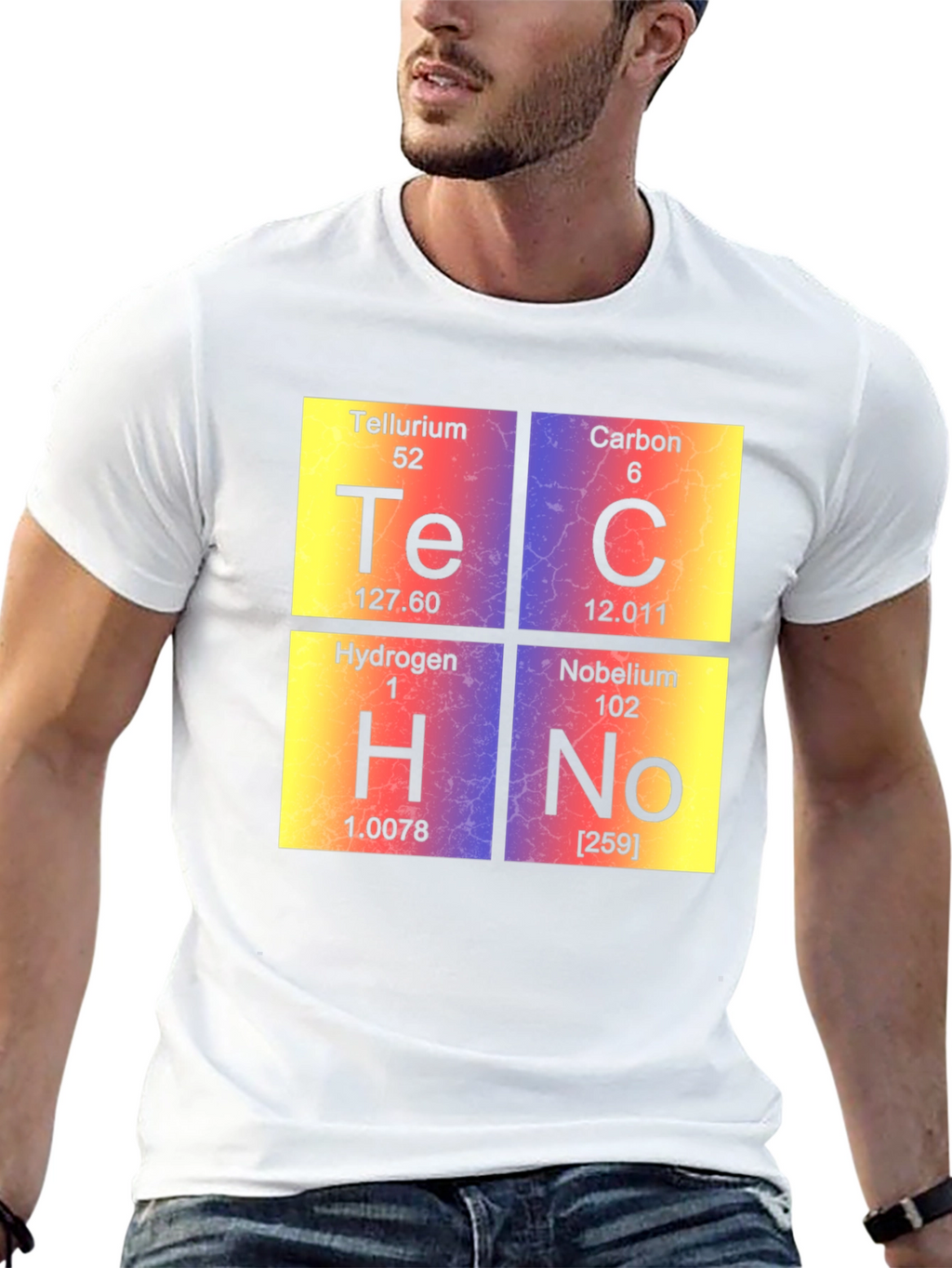 Techno Elements T-Shirt