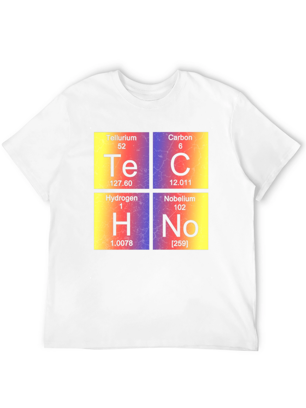 Techno Elements T-Shirt