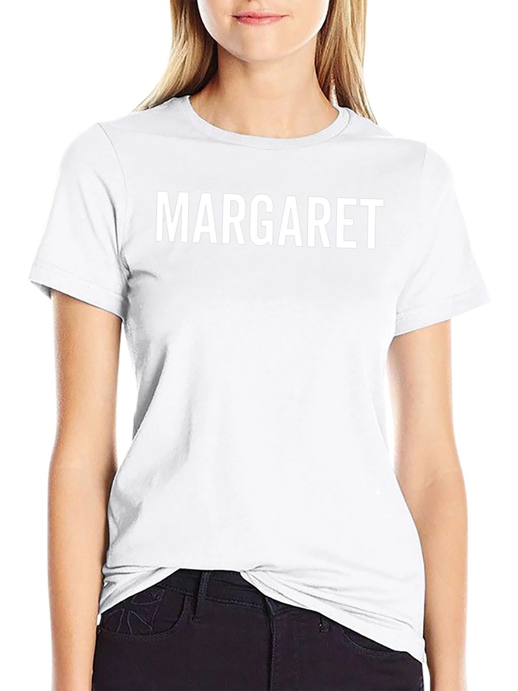 Margaret T-Shirt - Custom Name Tee