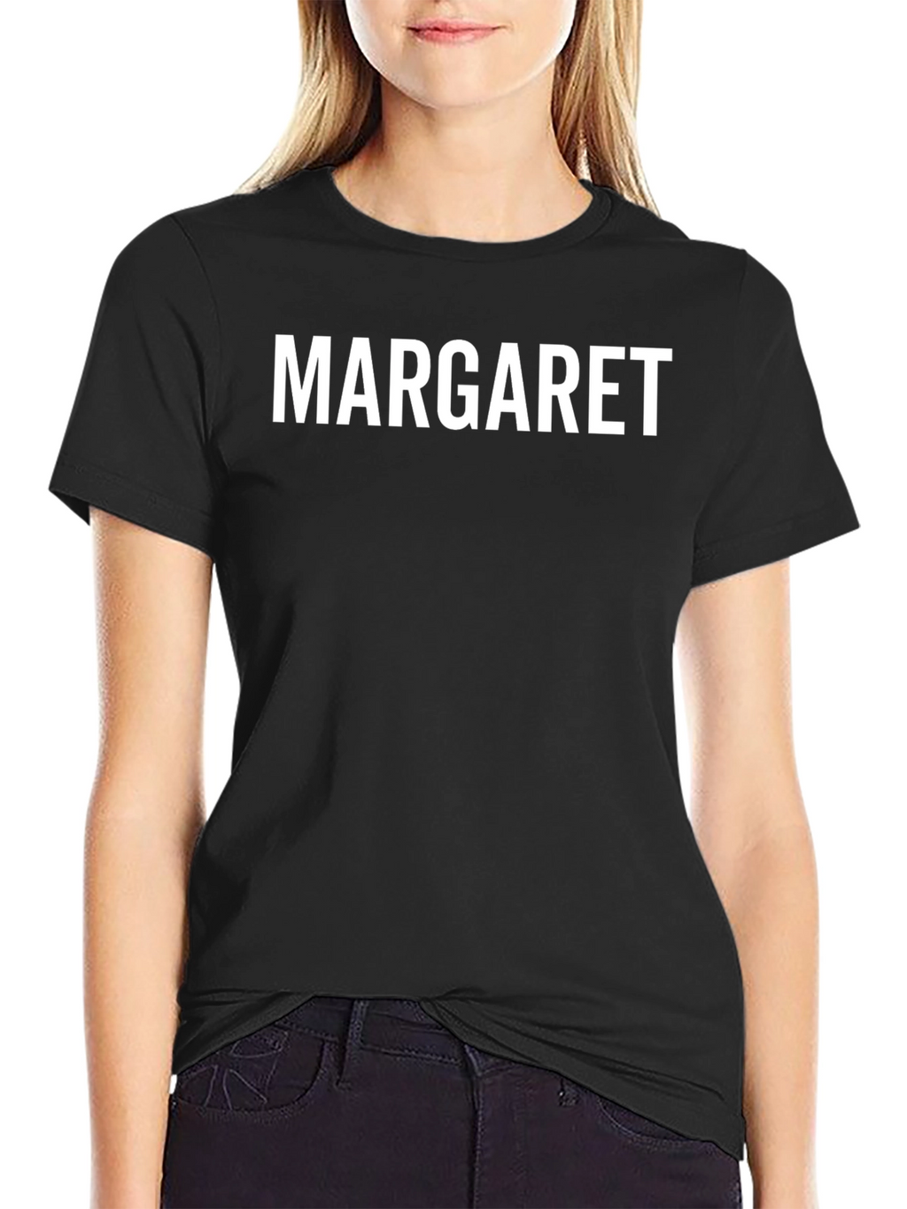 Margaret T-Shirt - Custom Name Tee