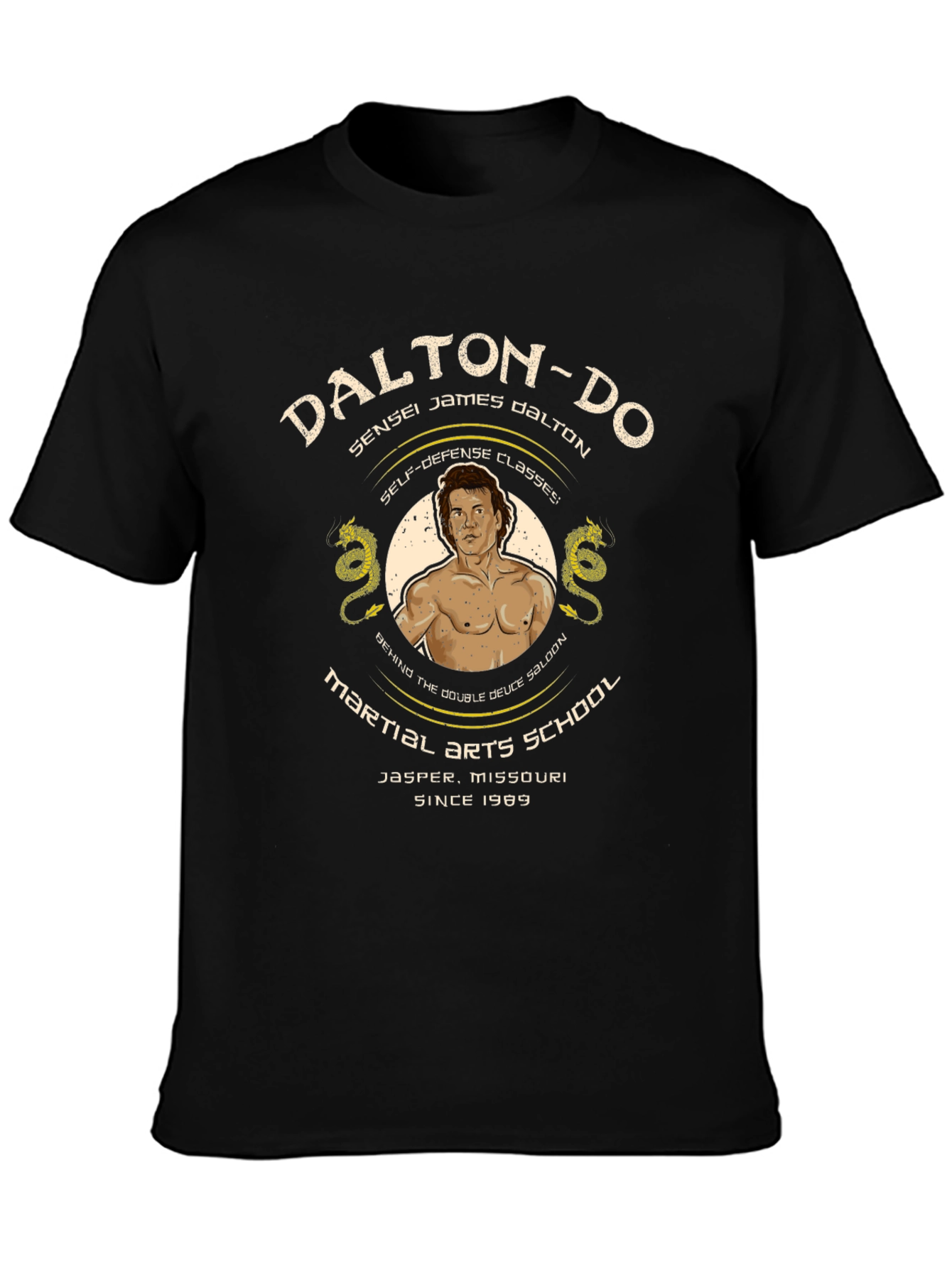 Dalton-Do Martial Arts T-Shirt