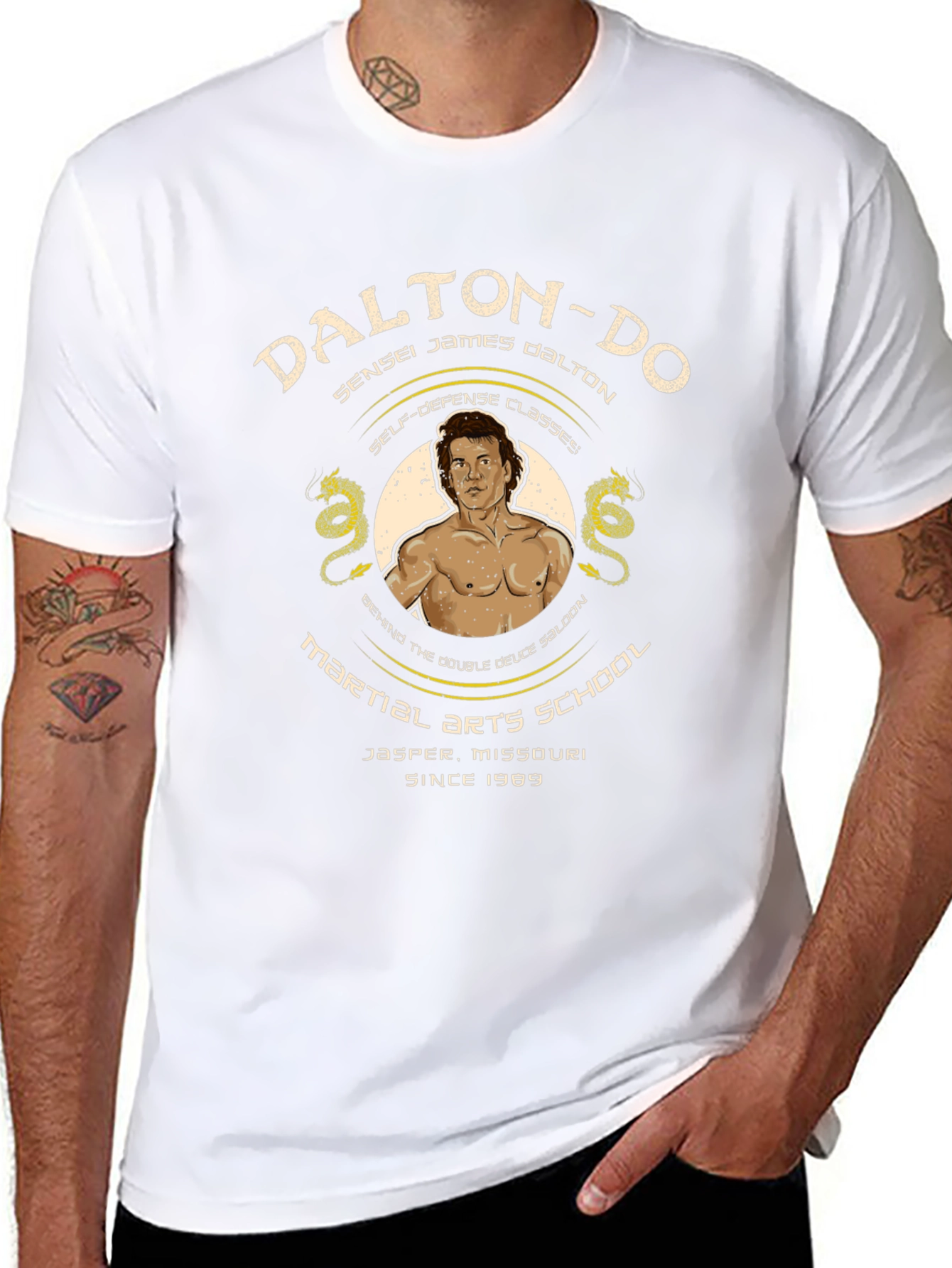 Dalton-Do Martial Arts T-Shirt