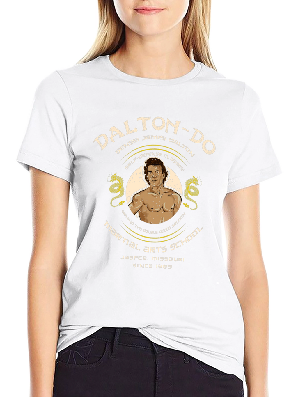 Dalton-Do Martial Arts T-Shirt