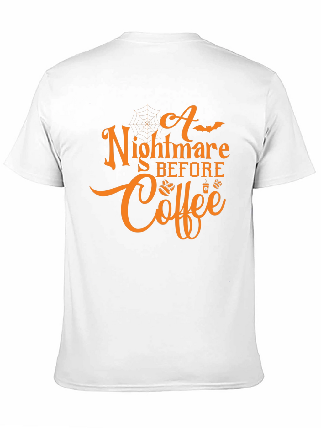 Nightmare Before Coffee Graphic Tee