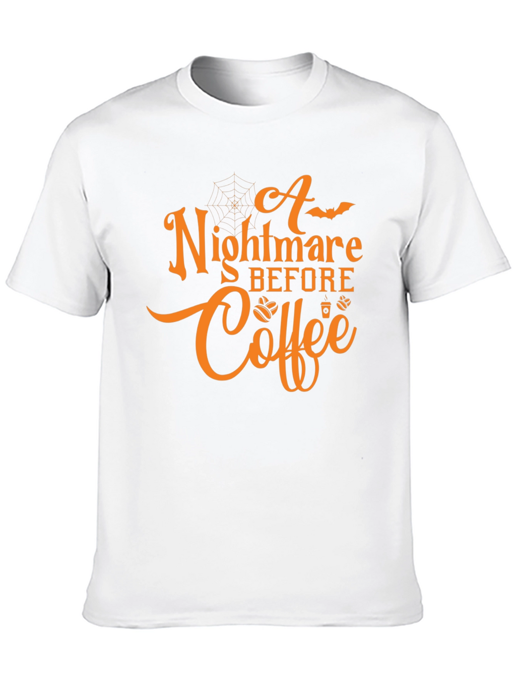 Nightmare Before Coffee Graphic Tee