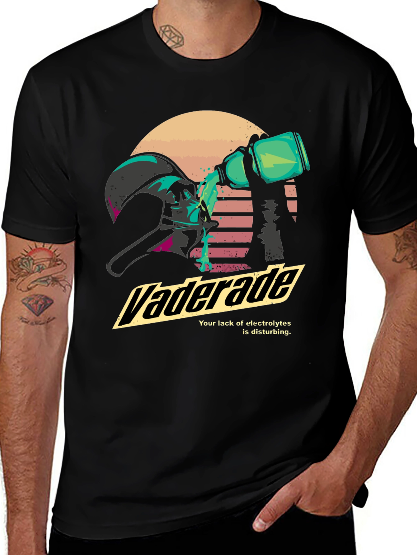 Vaderade Electrolyte T-Shirt