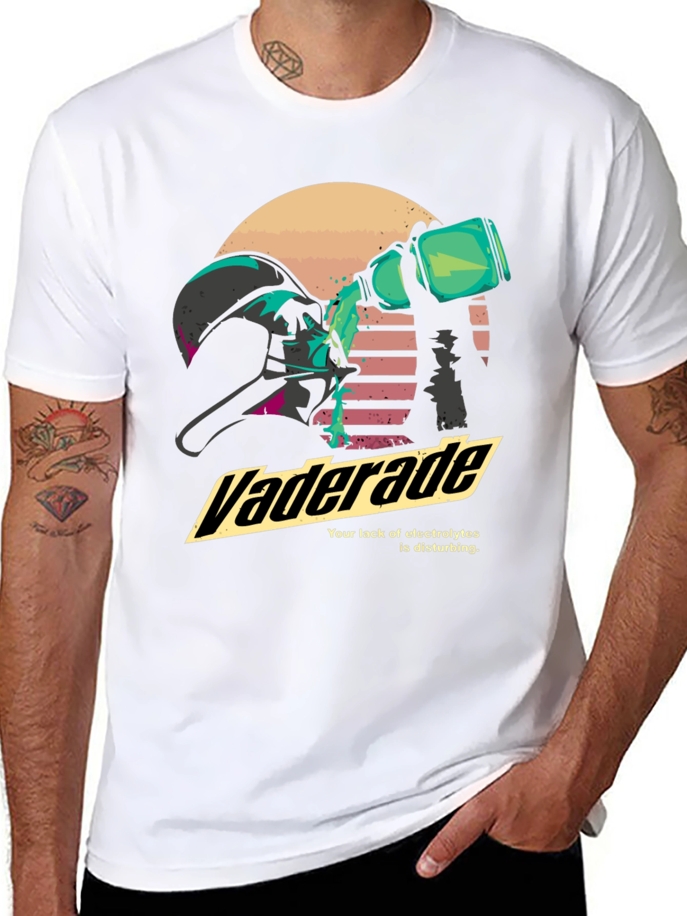 Vaderade Electrolyte T-Shirt