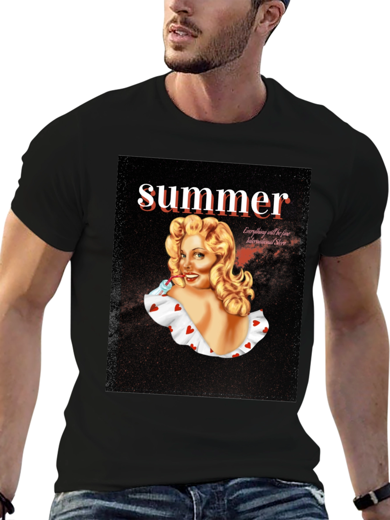 Summer Blonde T-Shirt