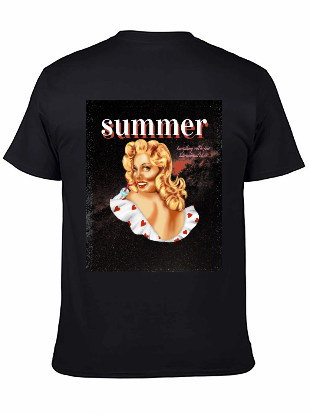 Summer Blonde T-Shirt