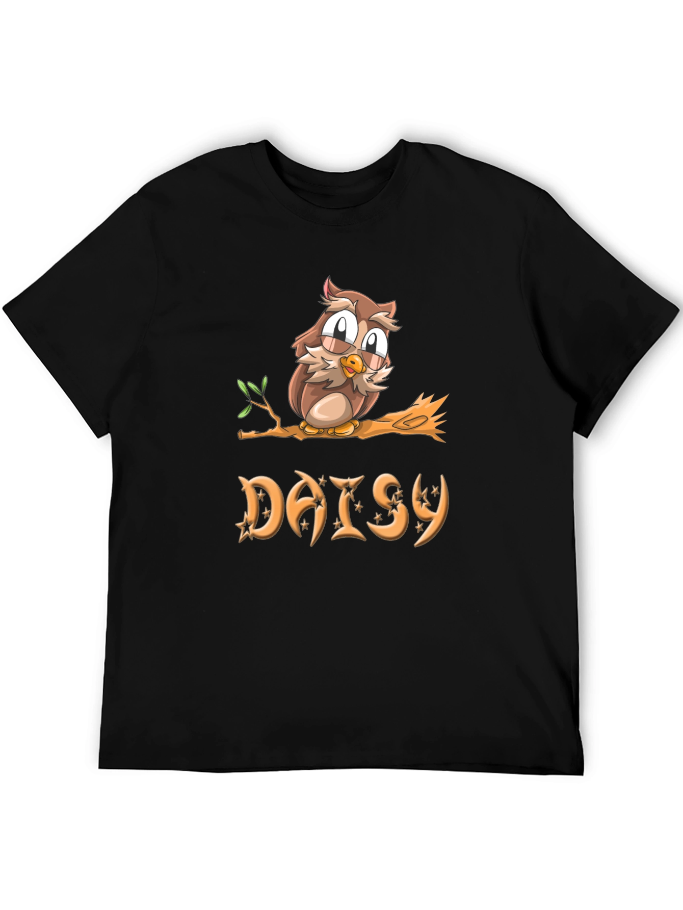 Daisy Owl T-Shirt