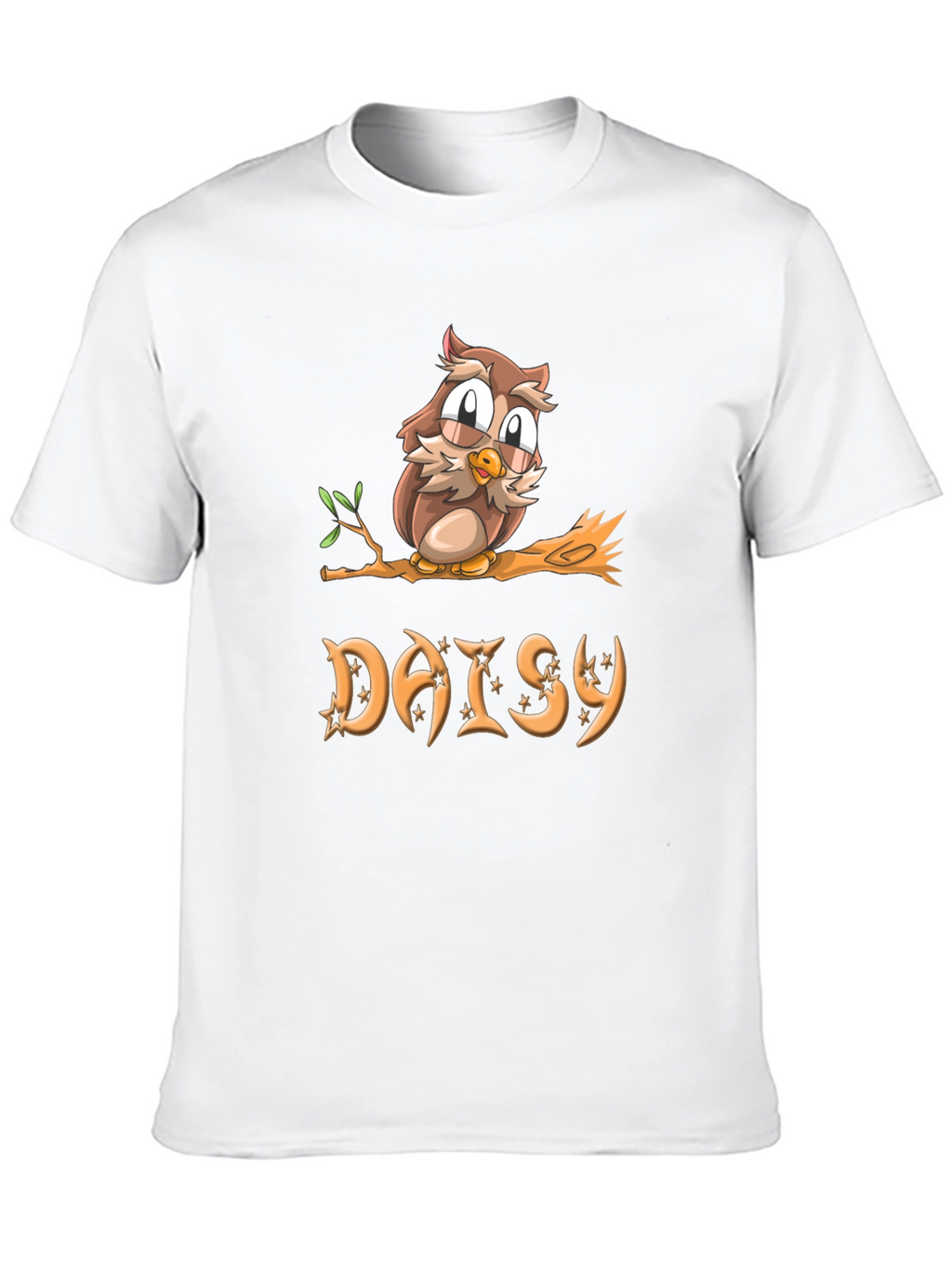 Daisy Owl T-Shirt