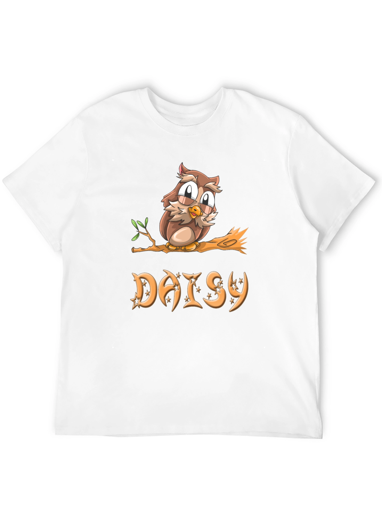 Daisy Owl T-Shirt