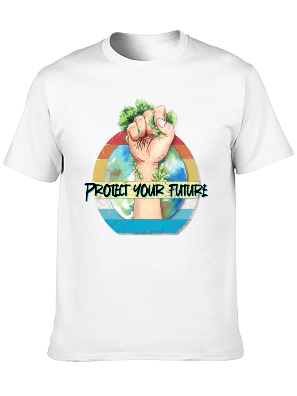 Protect Your Future Graphic T-Shirt