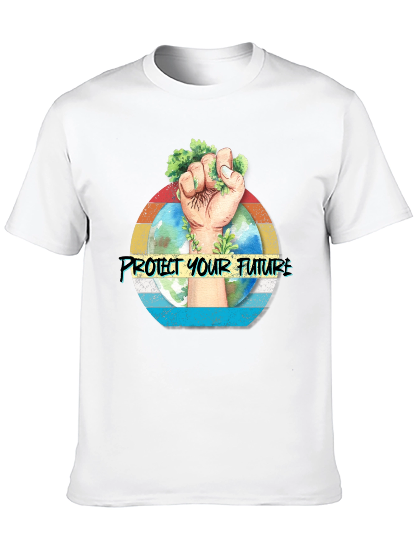 Protect Your Future Graphic T-Shirt