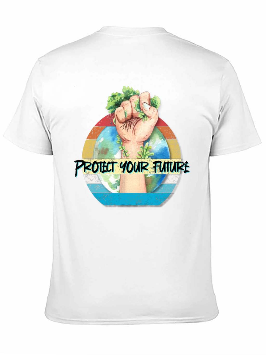 Protect Your Future Graphic T-Shirt